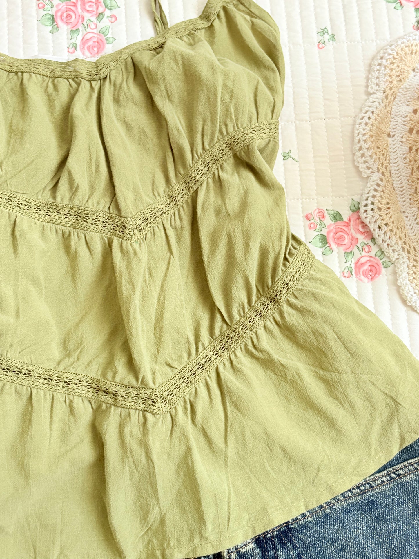 Green cami tpp
