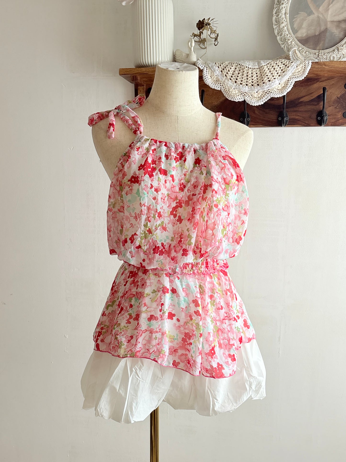Floral top