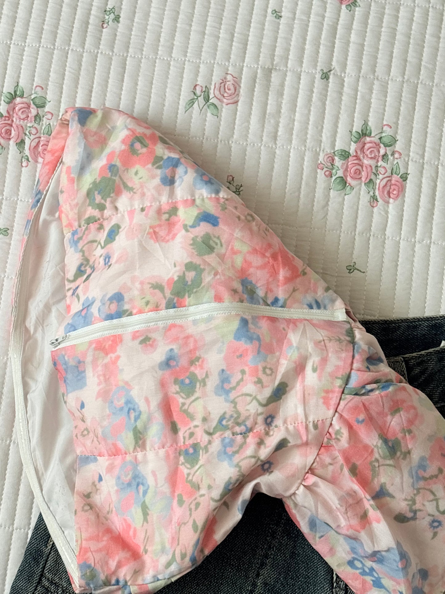 Tube floral