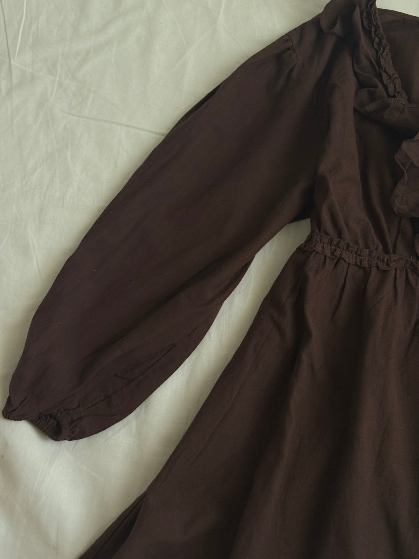 Brown a line