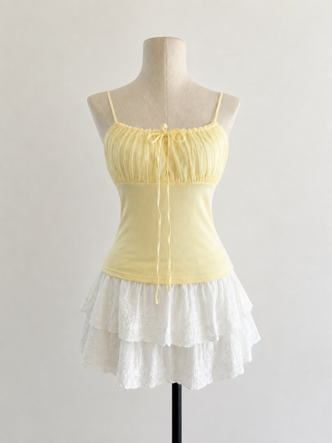 Bella pastel tops