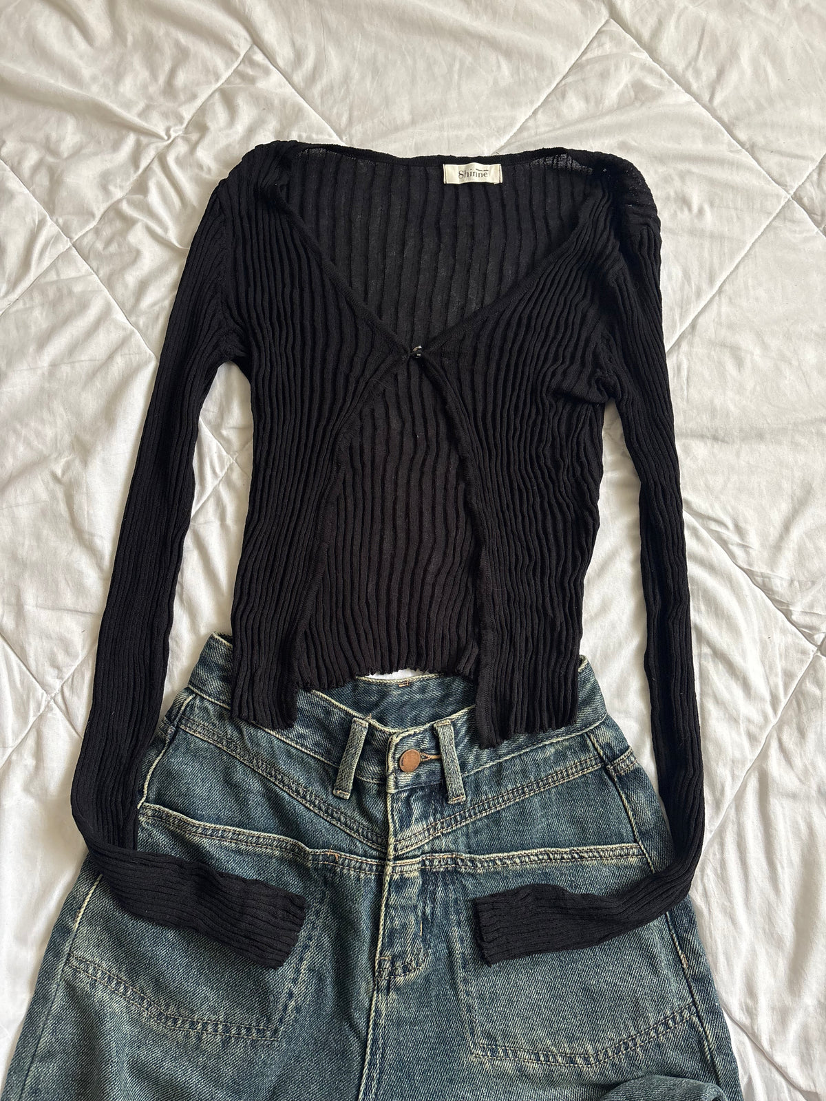 Black cover up