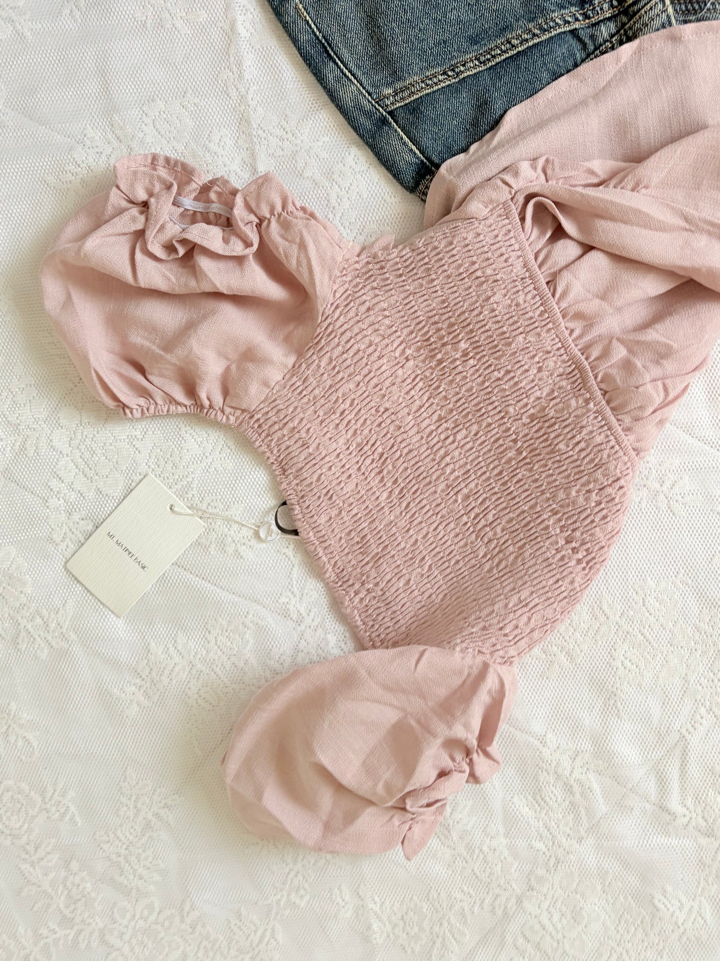 Rachel lace top