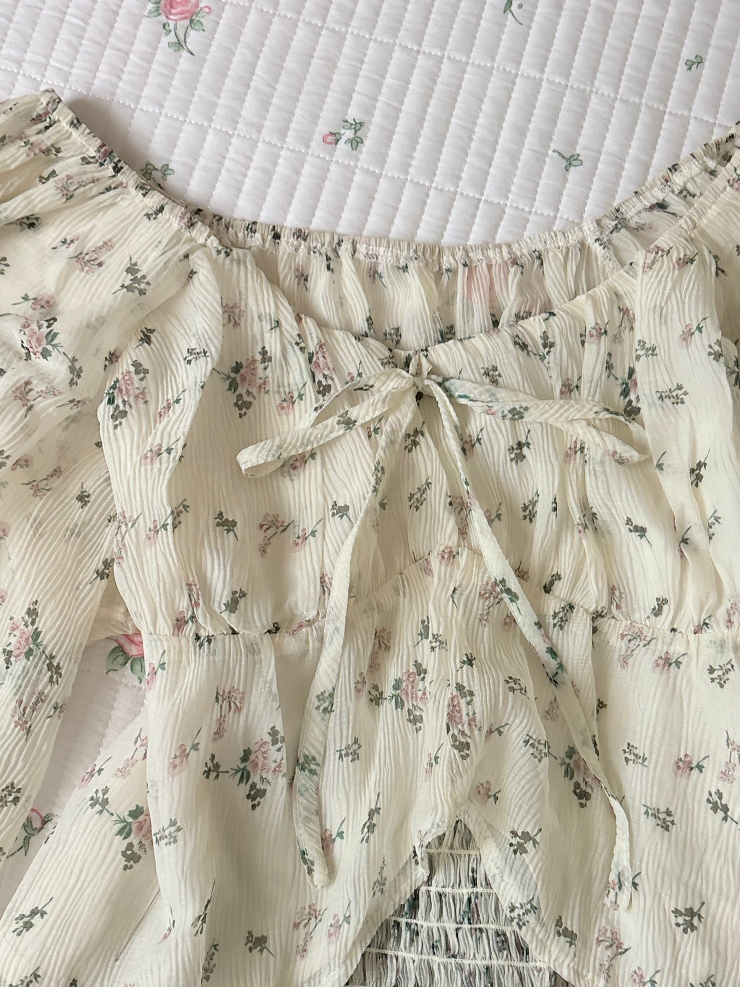 Floral top