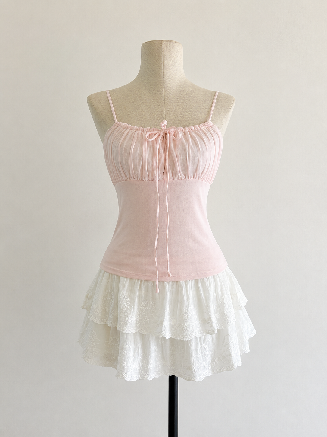 Bella pastel tops