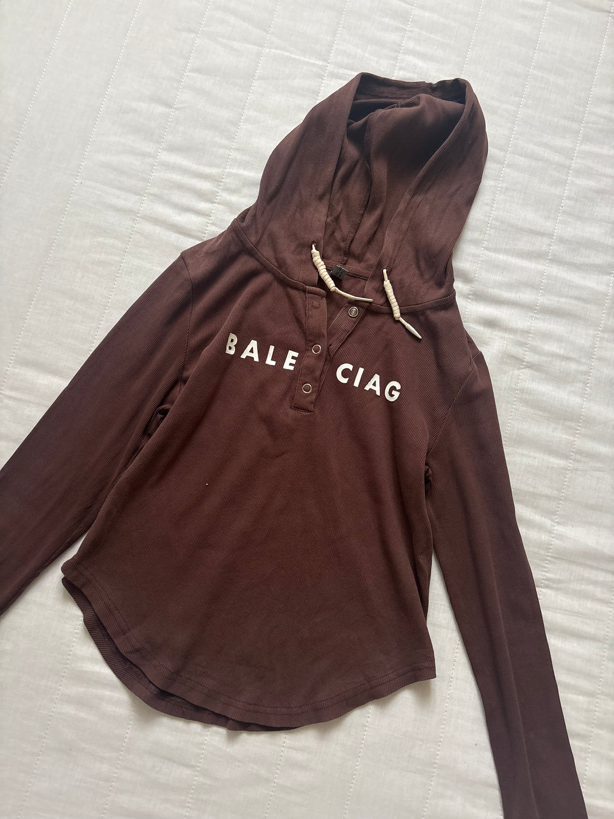Baleciag hoodie