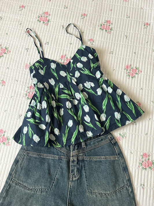 Tulip top