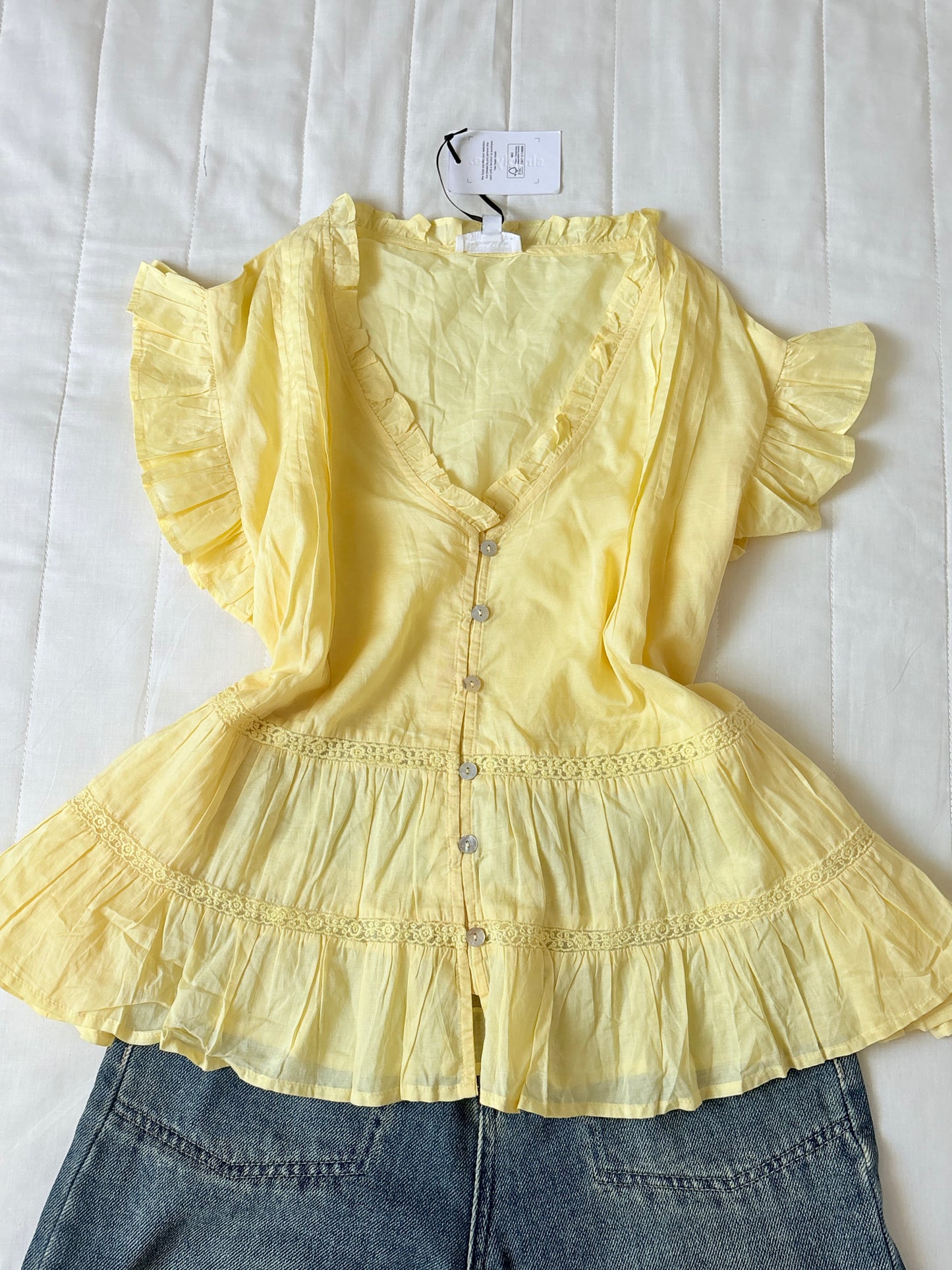 Yellow a line
