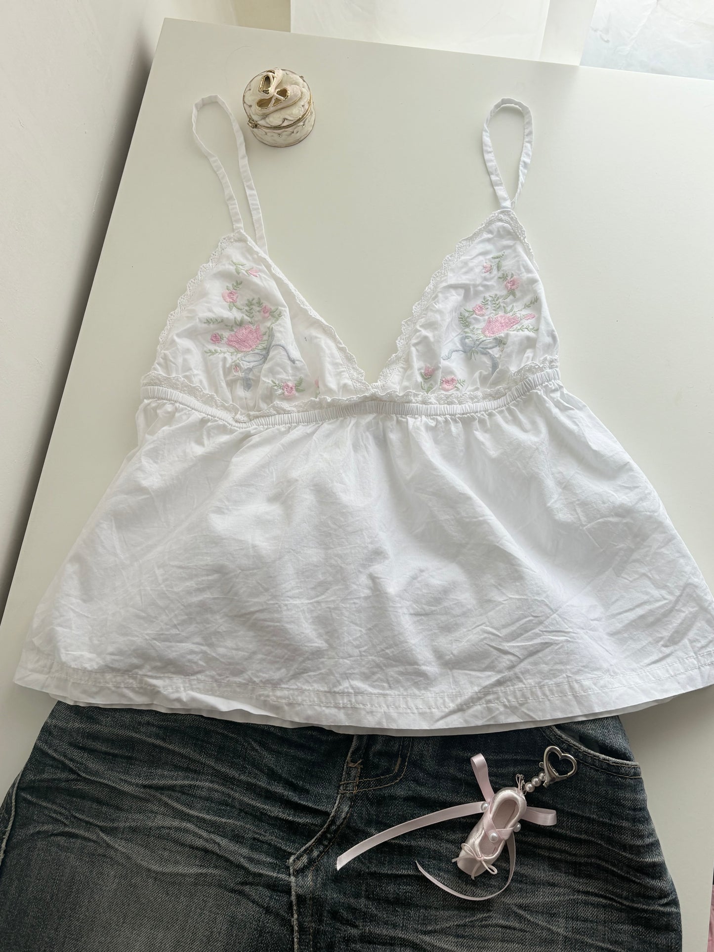 Lucy top