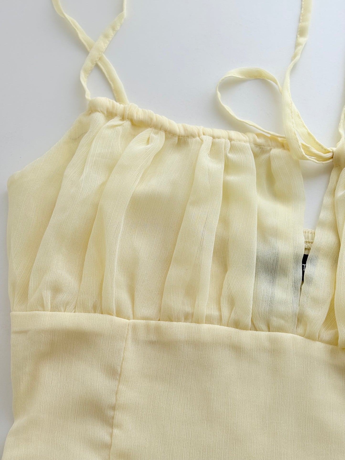 Bella pastel tops