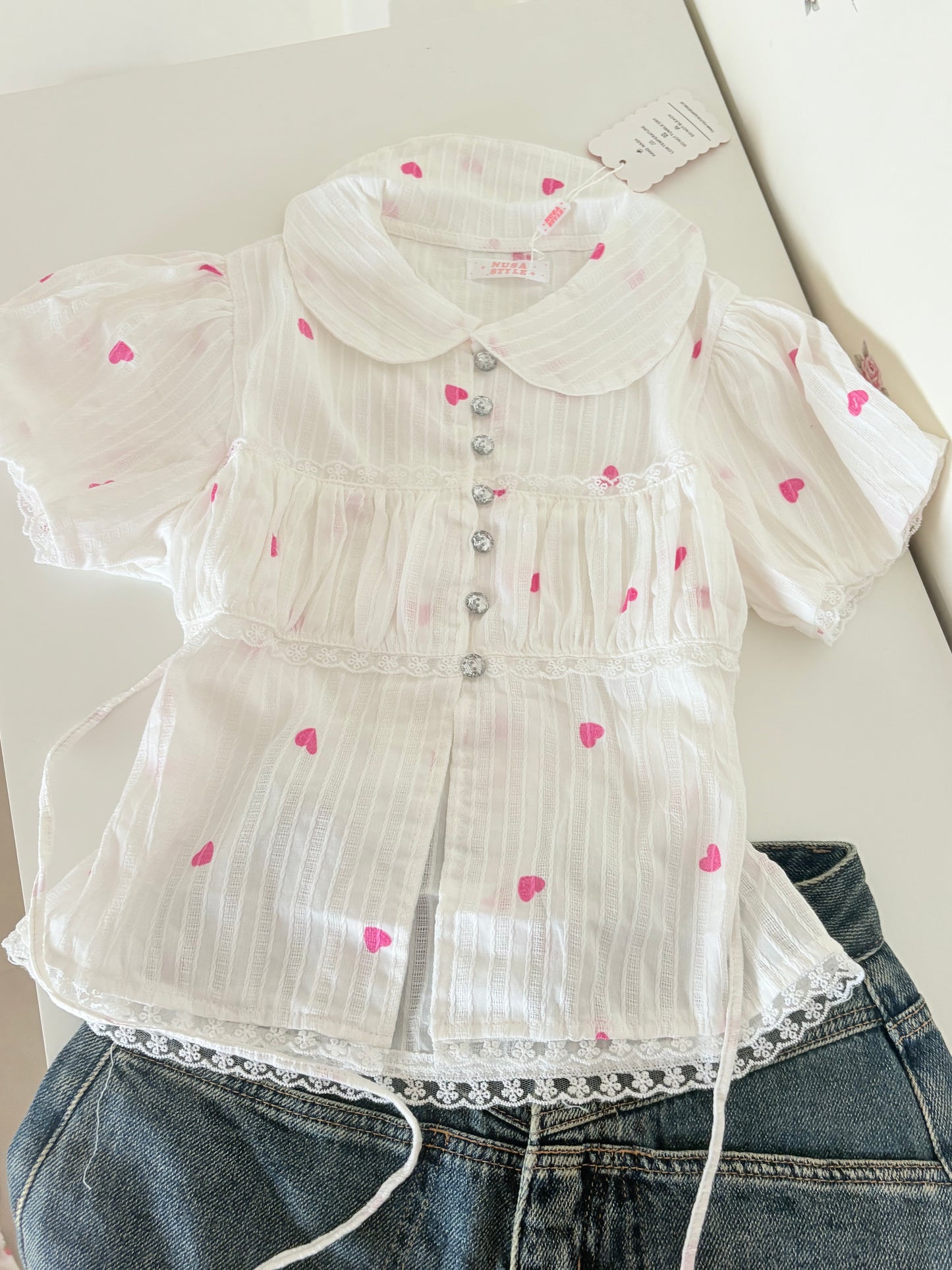 Jill top