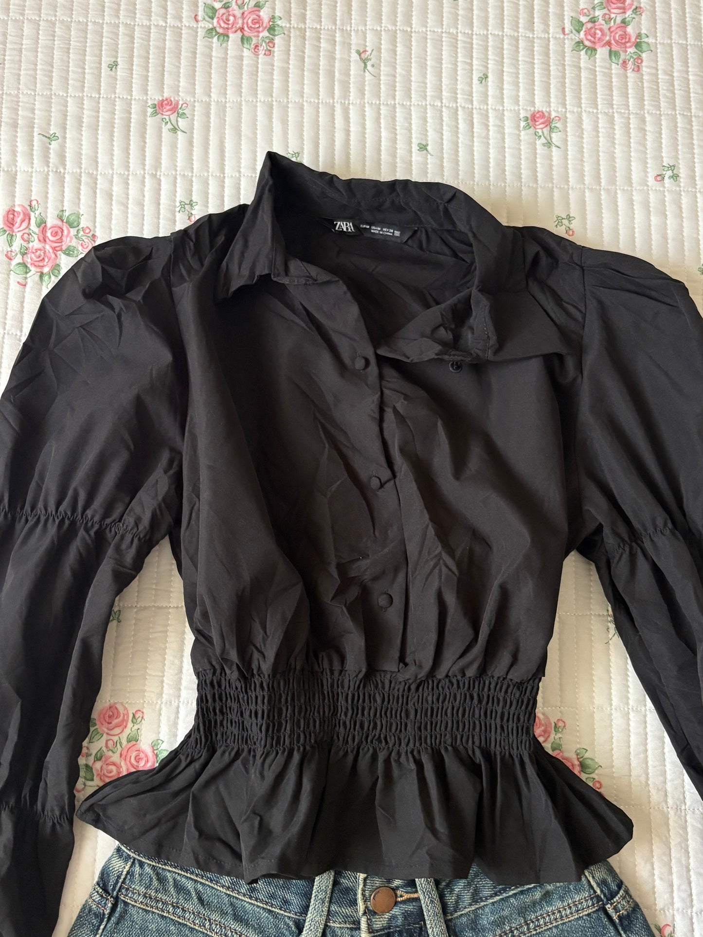 Black full sleeves