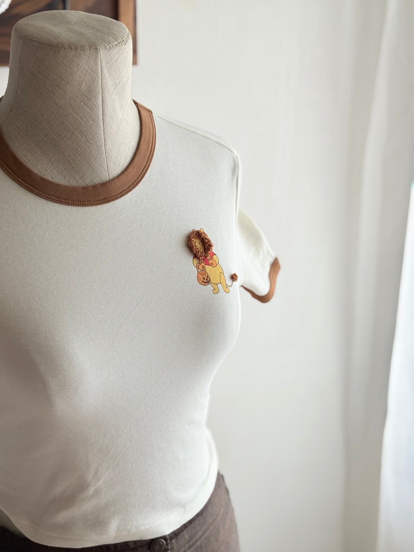 Winnie top