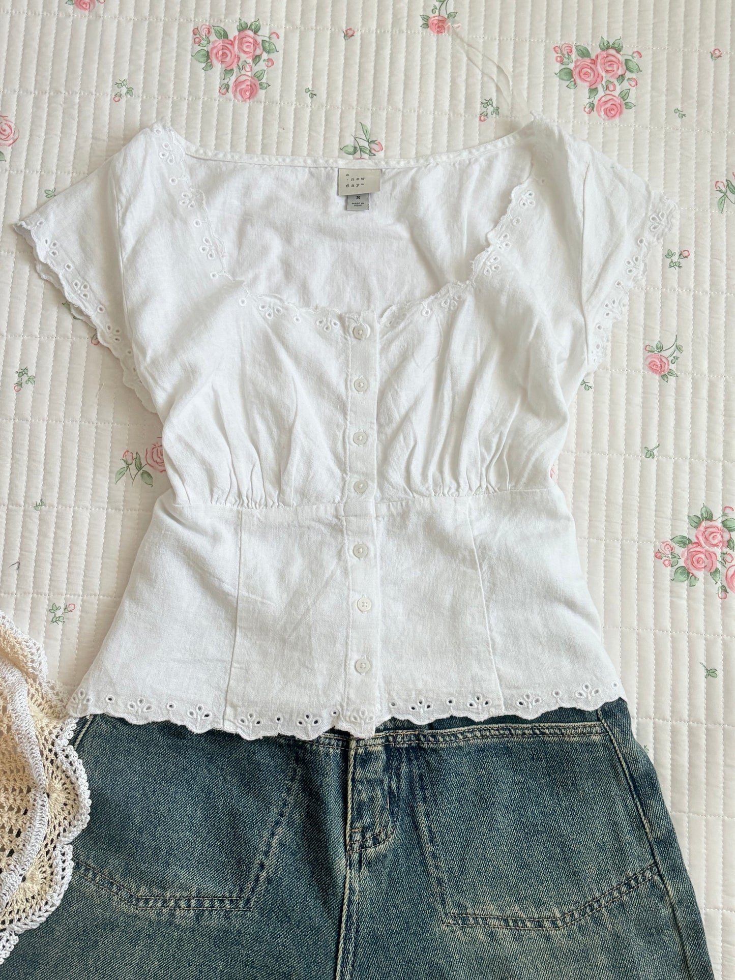 Susie top